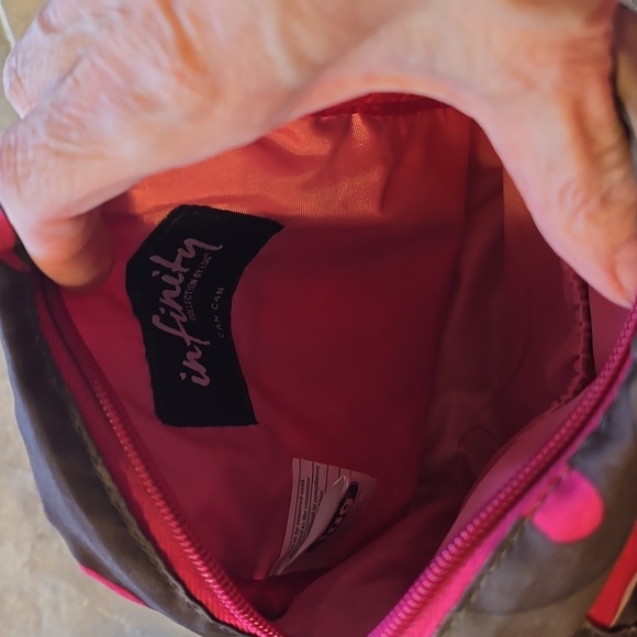 Lug infinity bag NWOT - Picture 6 of 12